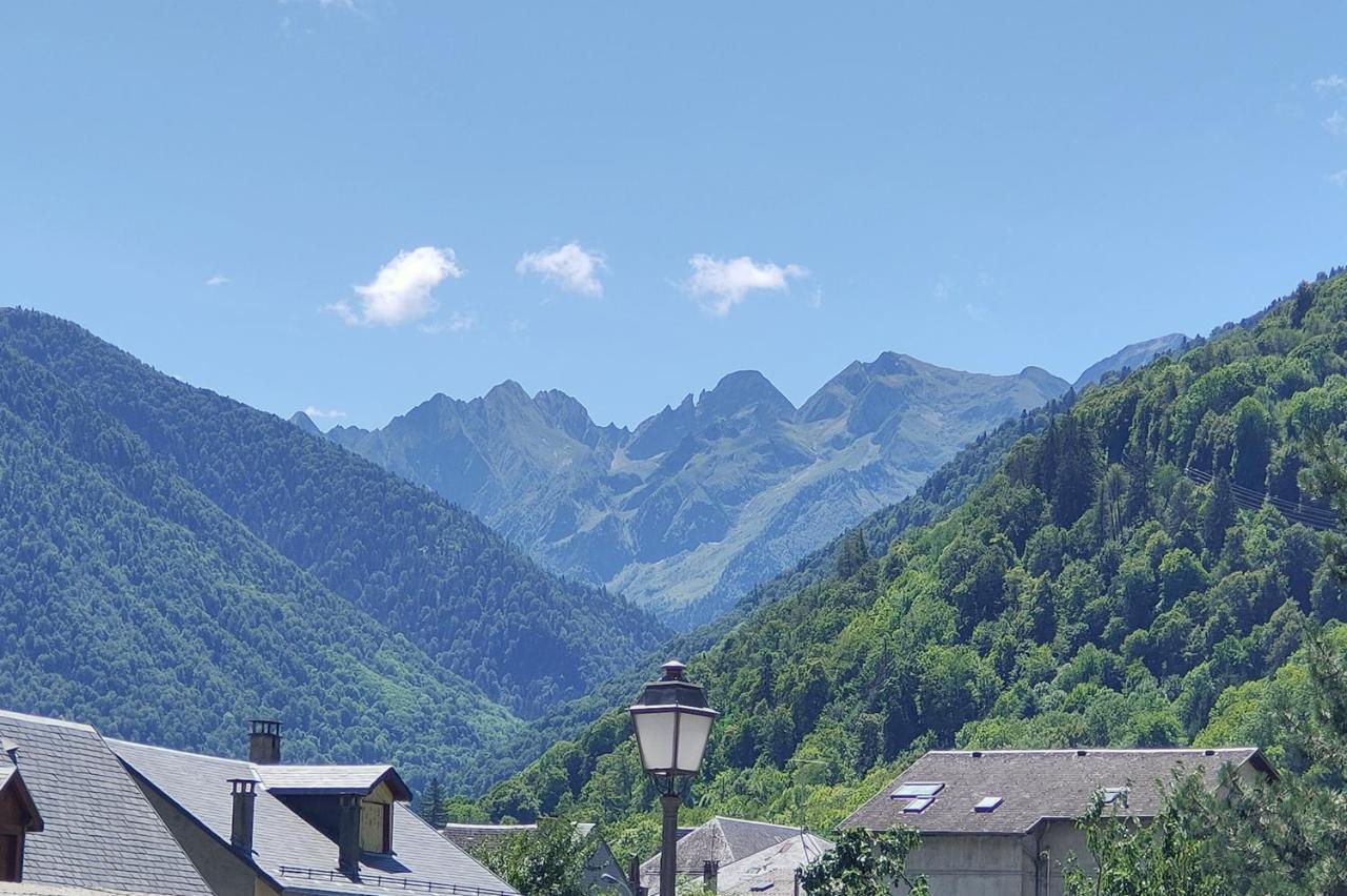 Gite One Luchon appartement 6 pers ou plus Bagnères-de-Luchon Extérieur photo