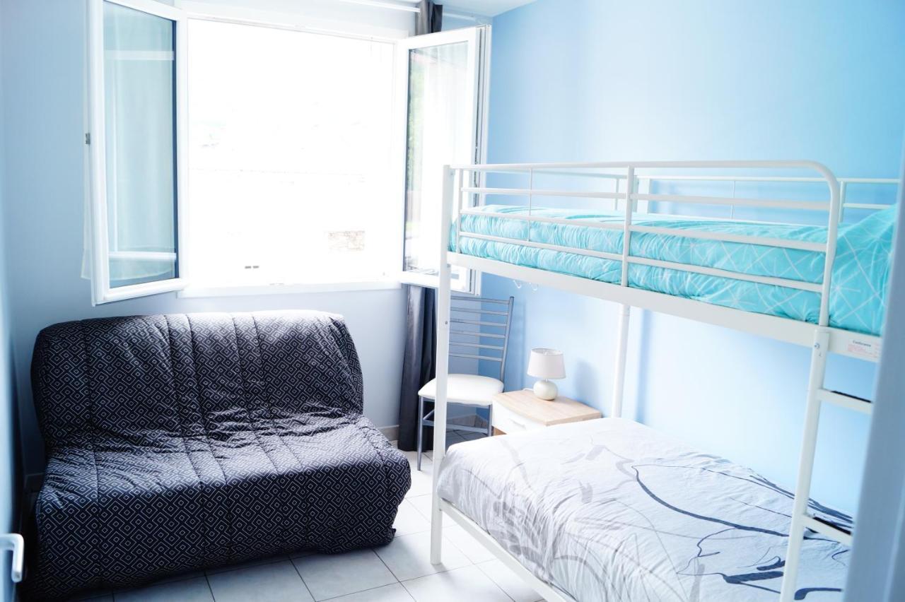 Gite One Luchon appartement 6 pers ou plus Bagnères-de-Luchon Extérieur photo